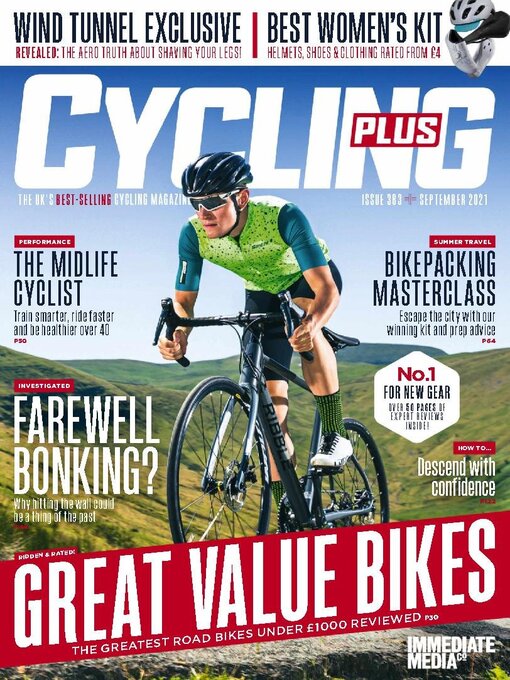 Title details for Cycling Plus by Our Media Limited - Available